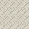 Majolica Lewis & Irene Fabric | Ditzy Dark Cream