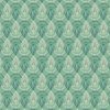 Majolica Lewis & Irene Fabric | Floral Stems Minty Green