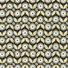Robert Kaufman Fabric | Wishwell Silverstone Metallic Onyx
