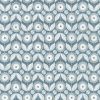Robert Kaufman Fabric | Wishwell Silverstone Metallic Steel