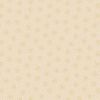 Celtic Faeries Lewis & Irene Fabric | Celtic Flowers Dark Cream Gold Metallic