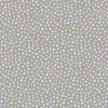 Spring Hare Lewis & Irene Fabric | Small Daisies Grey