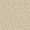 The Secret Garden Lewis & Irene Fabric | Daisies Dark Neutral