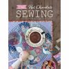 Tilda Hot Chocolate Sewing