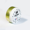 Odishine Glitter Gel | 70ml | Green Gold