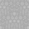 Saariselkä Lewis & Irene Fabric | Saariselkä Grey