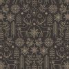 Saariselkä Lewis & Irene Fabric | Saariselkä Charcoal