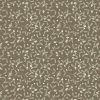 Winter In Bluebell Wood Lewis & Irene Flannel | Mistletoe Dark Taupe
