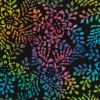 Stitch It Batik Fabric | Design 126