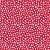 Snow Day Flannel Lewis & Irene | Snow Fall Red