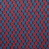 Cotton Sateen Print Fabric | Fancy Cyclam