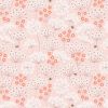 Clearbury Down Lewis & Irene Fabric | Wild Meadows Soft Rose