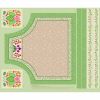 The Kitchen Garden Lewis & Irene Fabric | Apron Panel