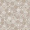 Wide Width Lewis & Irene Fabric | Dandelions Cream Linen
