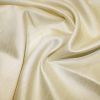 Shantung Satin Fabric | Cream