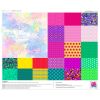 Delphine Brooks Flower Collection Lewis & Irene Fabric | Rose - Bright