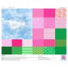 Delphine Brooks Flower Collection Lewis & Irene Fabric | Rose - Natural