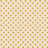 Creating Memories Woven Tilda Fabric | Polkadot Yellow
