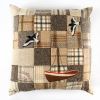 Quilting Antics Pattern | The Seekers Cushion