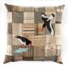 Quilting Antics Pattern | Low Tide Cushion