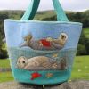 Quilting Antics Pattern | Bobbing Along Bag