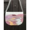 Quilting Antics Pattern | Three Peaks Bag