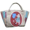 Quilting Antics Pattern | Sky High Bag