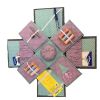 Quilting Antics Pattern | Etui Box - Square