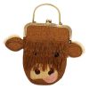Quilting Antics Pattern | Heelan Coo Purse