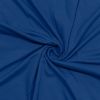 Baby Ponte Roma Double Stretch Fabric | Marine
