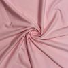 Baby Ponte Roma Double Stretch Fabric | Pink