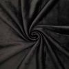 Premium Touch Sherpa Fleece | Black