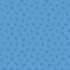Forget Me Not Lane Lewis & Irene Fabric | Little Hedgehog Country Blue