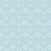 Forget Me Not Lane Lewis & Irene Fabric | Woodland Mushrooms Duck Egg