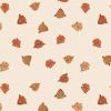 Highlands Lewis & Irene Fabric | Highland Cows Light Cream