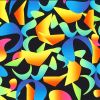 Activewear Jersey Fabric | Digital Print - Calming Pastle Aura