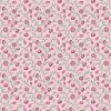 Indian Summer Fabric by Stuart Hillard | Climbing Flowers Pink