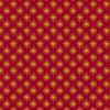 Away In A Manger Lewis & Irene Fabric | Gold Metallic Star Red