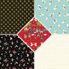 Away In A Manger Lewis & Irene | Fat Quarter Pack 2