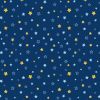 Tomtens Folklore Christmas Lewis & Irene | Blue & Yellow Stars