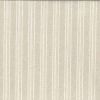 Linen Viscose Jacquard Weave Fabric | Natural Stripe