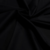 Organic Cotton Lawn Fabric | Black