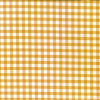 Berkshire Yarn Dyed Cotton Gingham Fabric, 9mm | Ochre