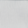 Berkshire Yarn Dyed Cotton Stripe Fabric, 3mm | Grey