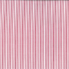 Berkshire Yarn Dyed Cotton Stripe Fabric, 3mm | Magenta