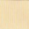 Berkshire Yarn Dyed Cotton Stripe Fabric, 3mm | Ochre