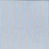 Berkshire Yarn Dyed Cotton Stripe Fabric, 3mm | Denim