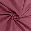 Berkshire Plain Yarn Dyed Chambray | Magenta