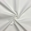 Luxury Organic Cotton Voile Fabric | Ivory