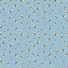 Queen Bee Fabric | Allover Bees